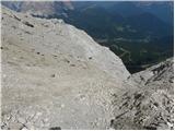 Palafavera - Rifugio Torrani